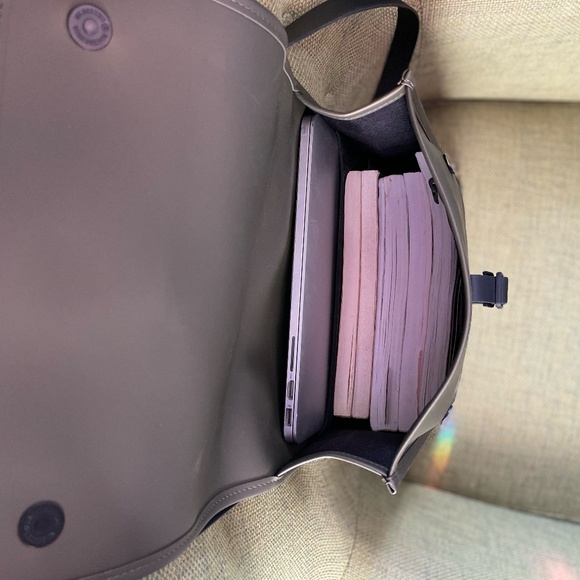 RAINS Mini Waterproof Backpack - Picture 6 of 9